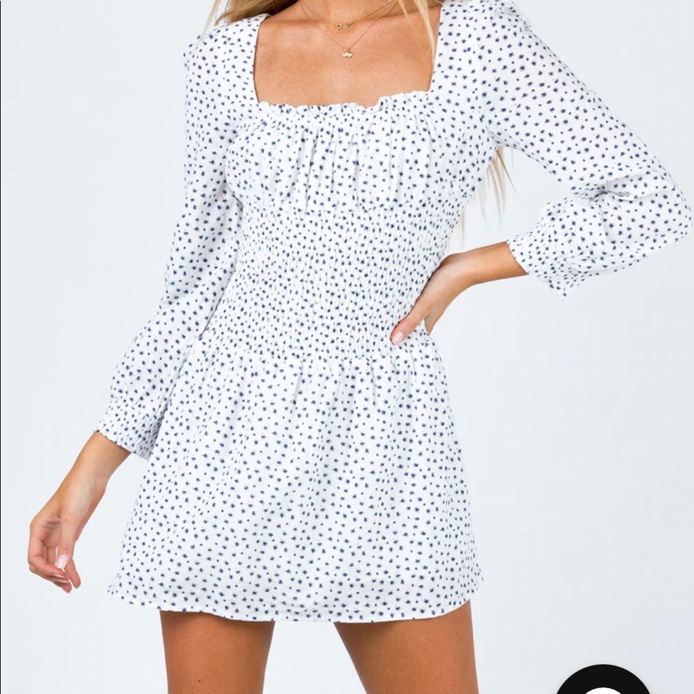 Ramos Princess Polly Mini Dress